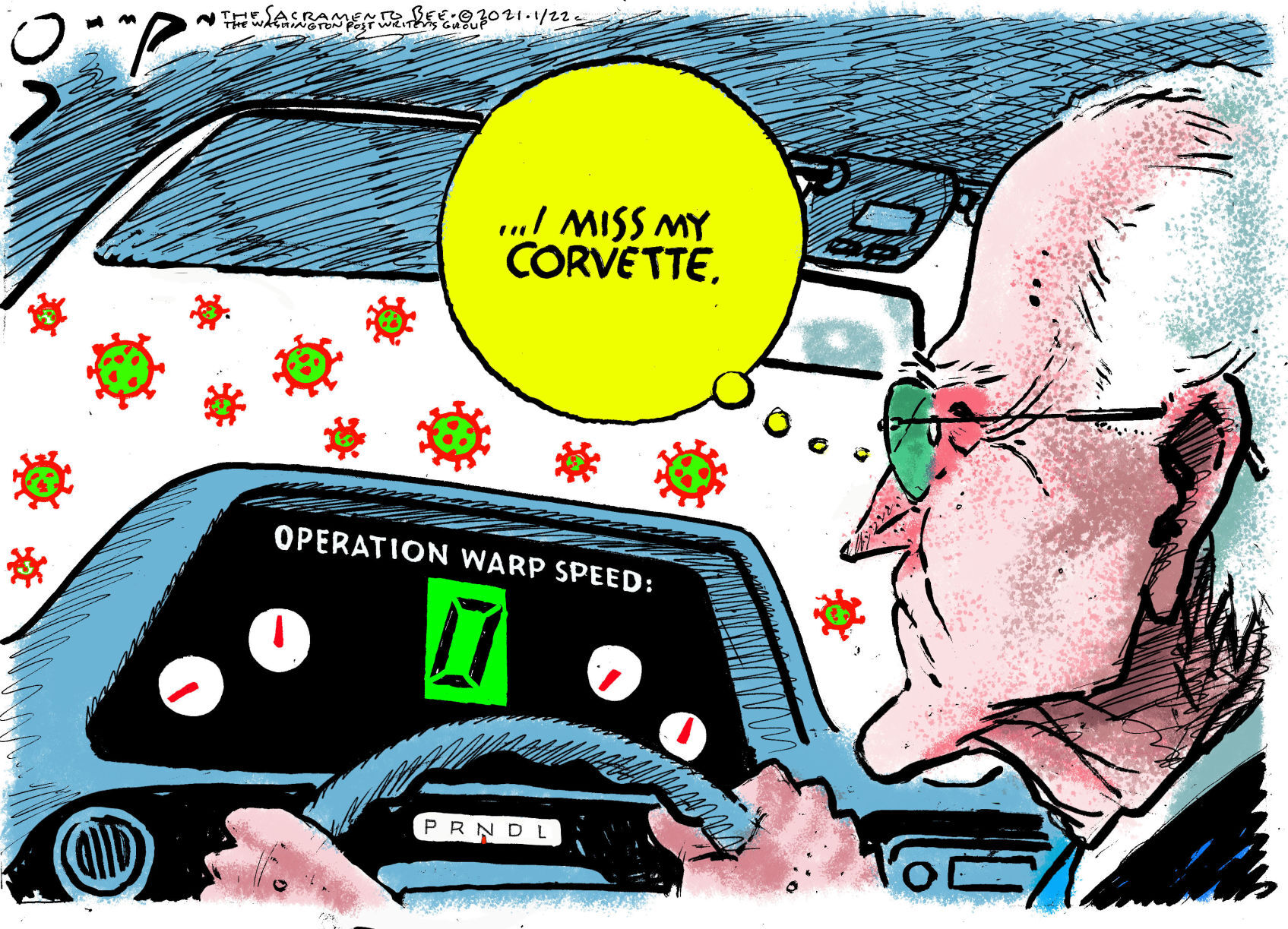 Jack Ohman, editorial cartoon
